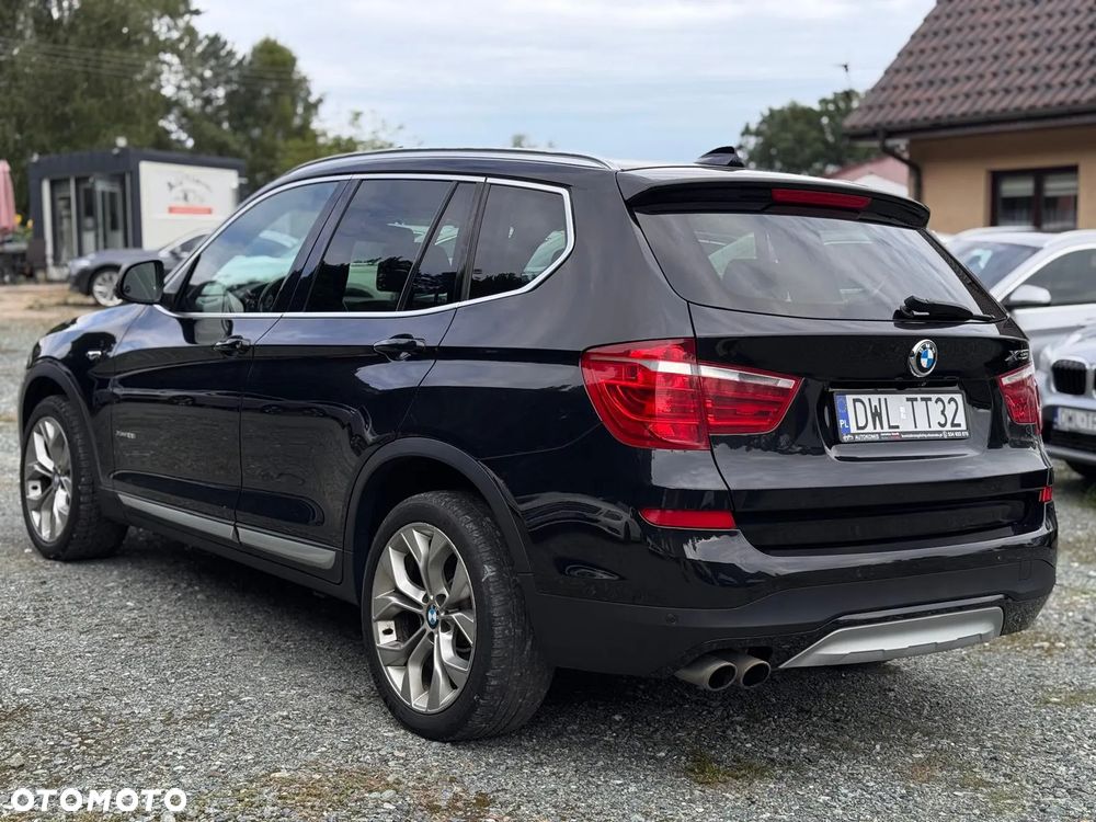 BMW X3 xDrive28i Sport-Aut xLine - 12