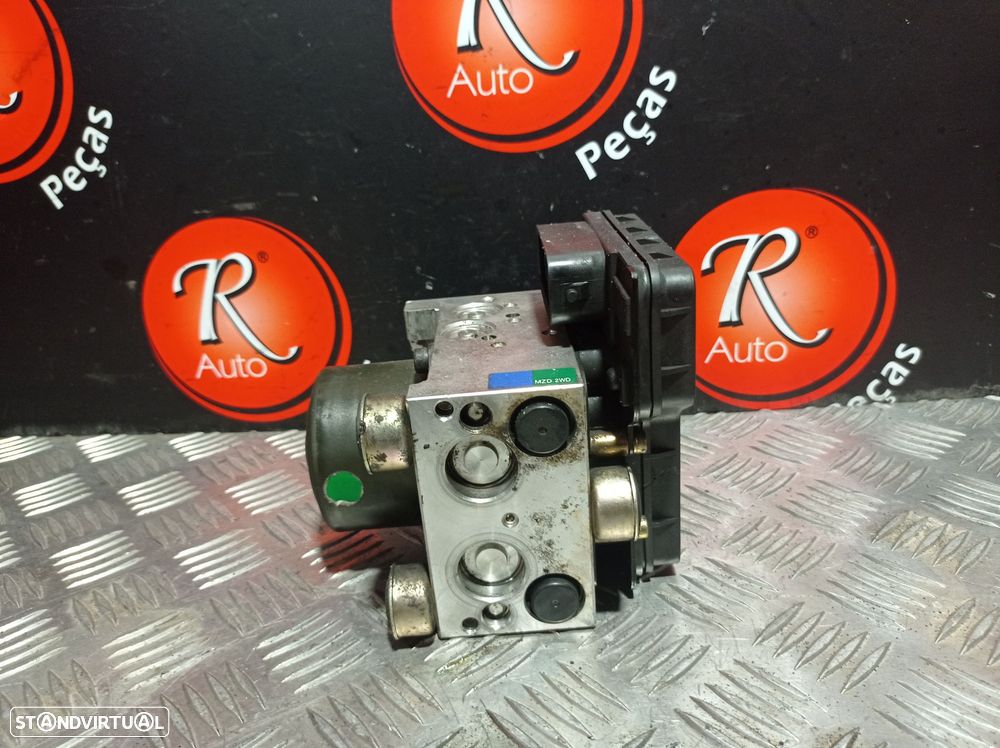 Abs Mazda 6 Hatchback (Gg) - 2