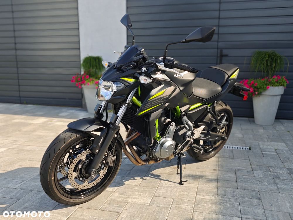 Kawasaki Z 650 - 4