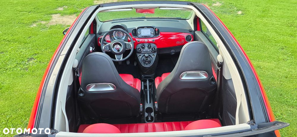 Fiat 500 1.2 by Gucci - 6