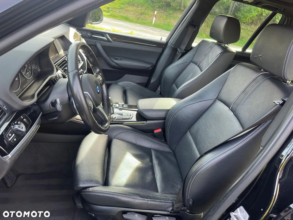 BMW X3 xDrive20d - 11