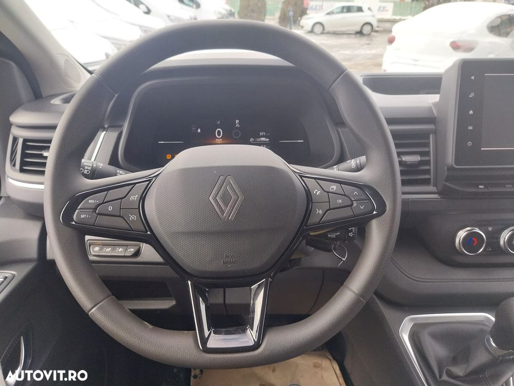 Renault TRAFIC ELECTRIC - 7