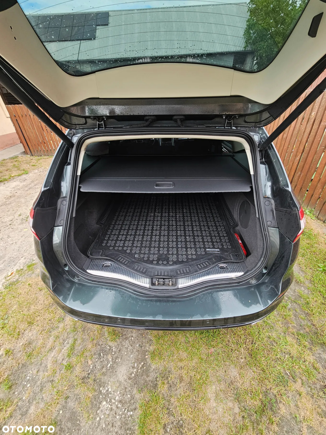Ford Mondeo 2.0 TDCi Bi-Turbo Titanium PowerShift - 12