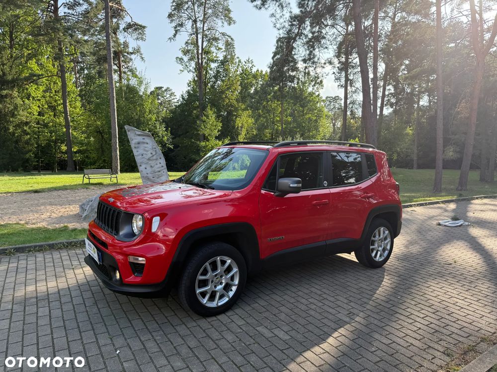 Jeep Renegade 2.0 MultiJet Active Drive Opening Edition Start&Stopp - 12