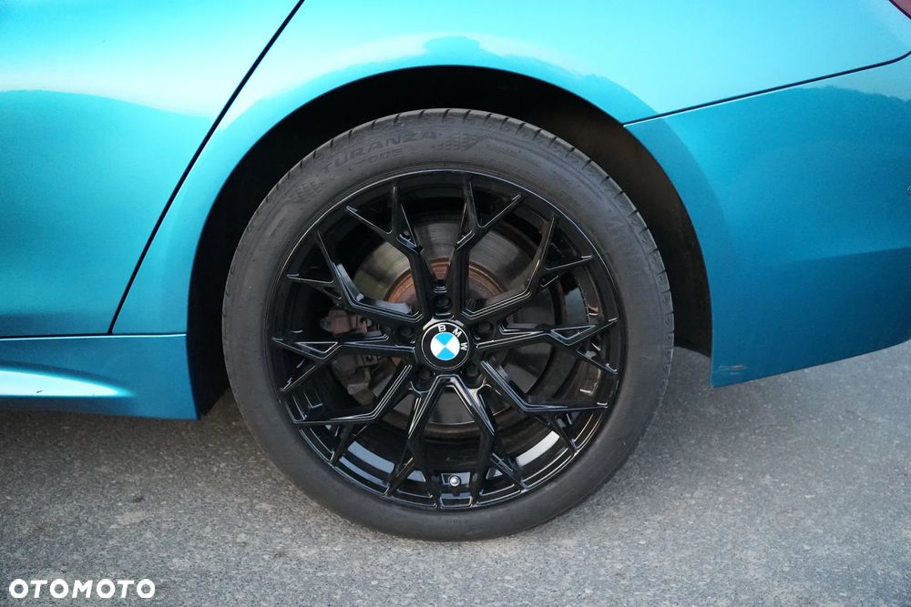 BMW Seria 4 430i xDrive M Sport sport - 17