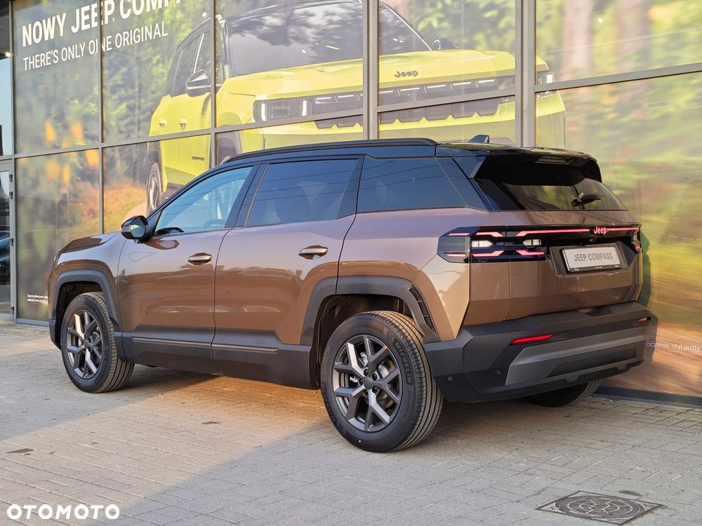 Jeep Compass 1.2 T3 mHEV First Edition FWD DCT - 7