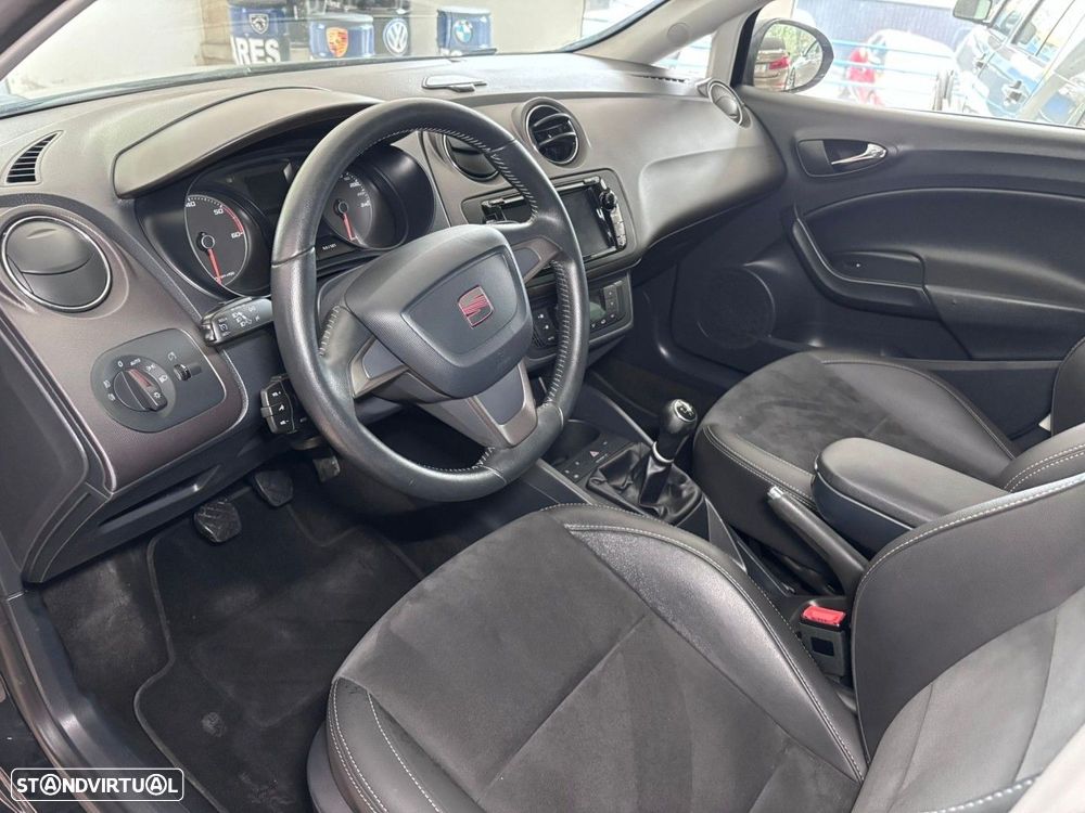 SEAT Ibiza ST 1.2 TDI Style - 11