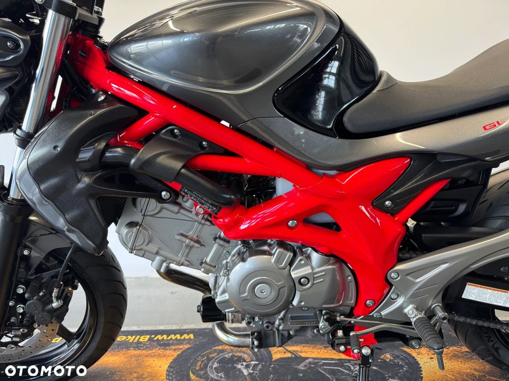 Suzuki Gladius - 23