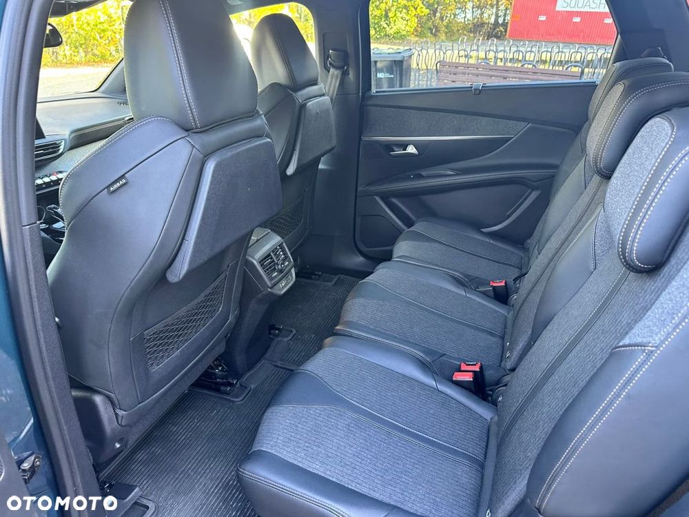 Peugeot 5008 BlueHDi 130 Stop & Start EAT8 Allure - 15