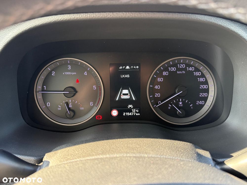 Hyundai Tucson 2.0 CRDI 2WD Style - 32