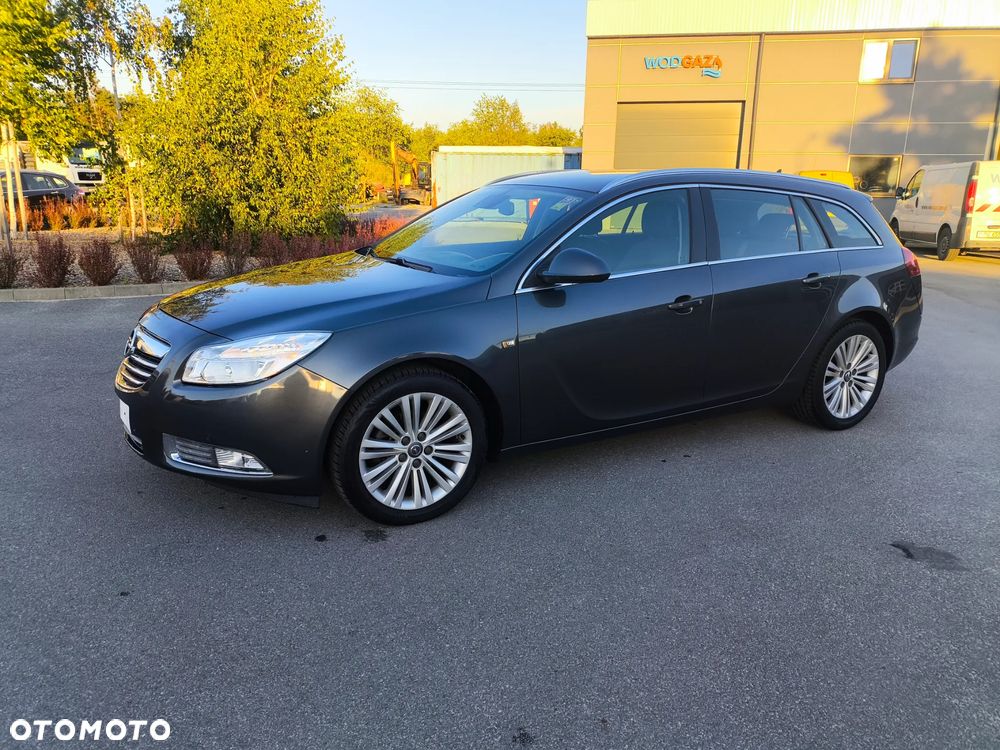 Opel Insignia - 26