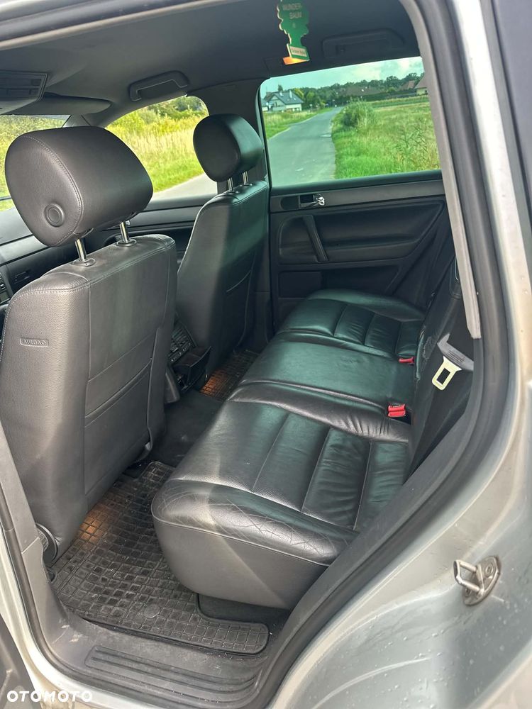 Volkswagen Touareg 3.0 V6 TDI DPF Automatik - 14