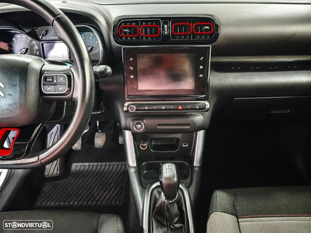 Citroën C3 Aircross 1.2 PureTech Feel - 15