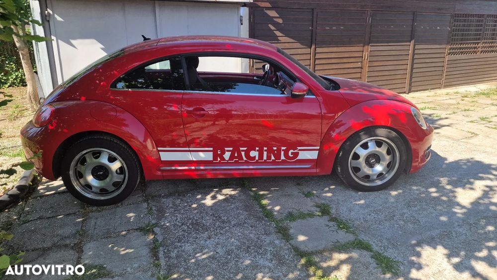 Volkswagen Beetle 1.2 TSI CUP - 10