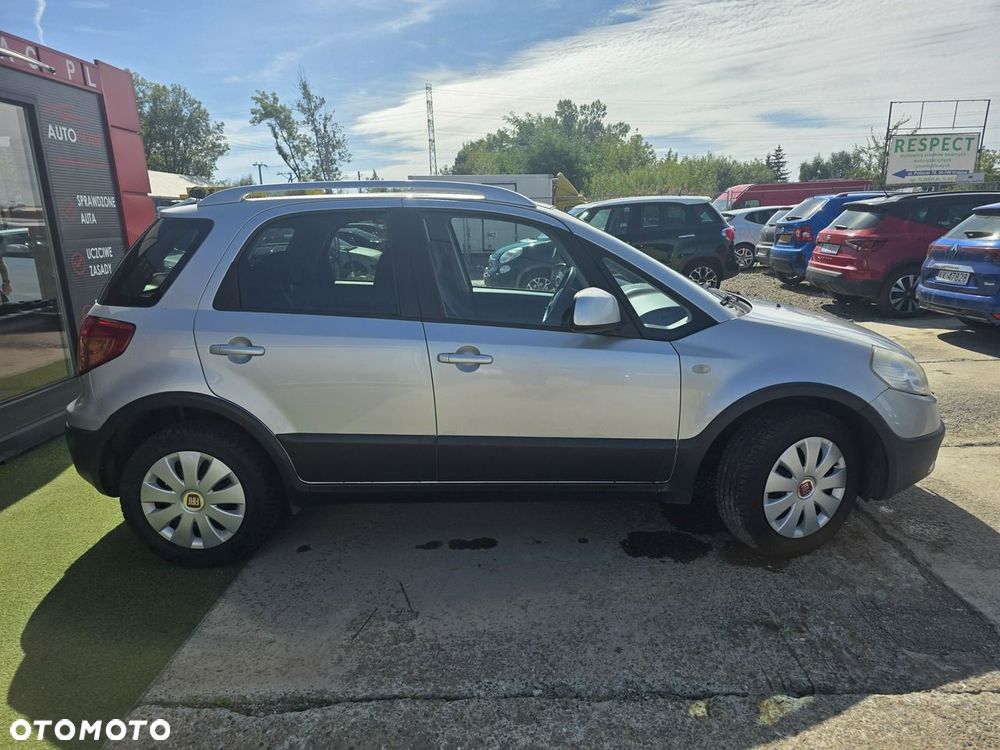 Fiat Sedici - 4