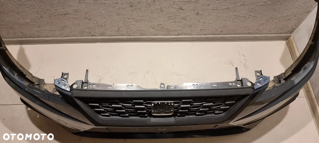 Zderzak przód SEAT IBIZA 5 V 6F0 '18-.. - 7