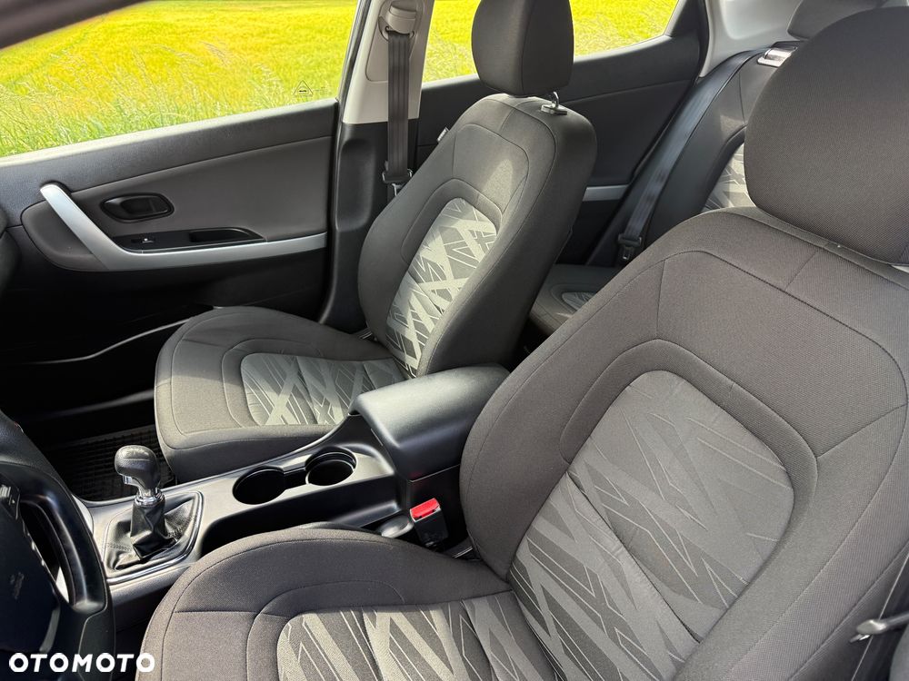 Kia Ceed 1.4 CVVT EX - 8