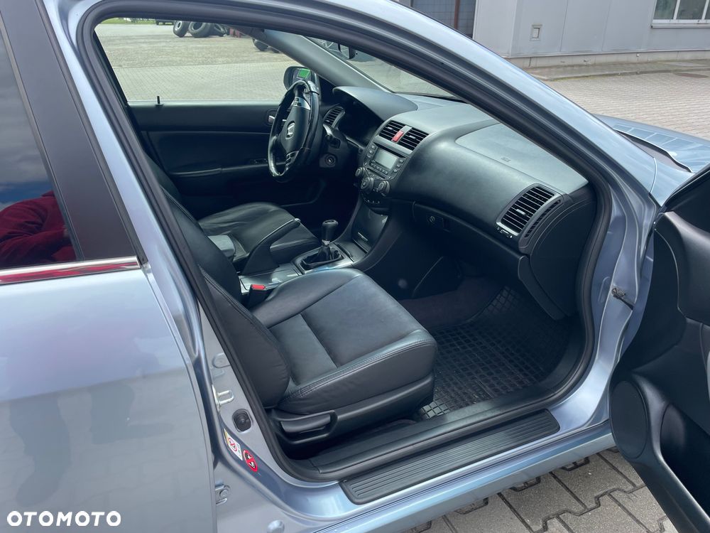 Honda Accord - 1