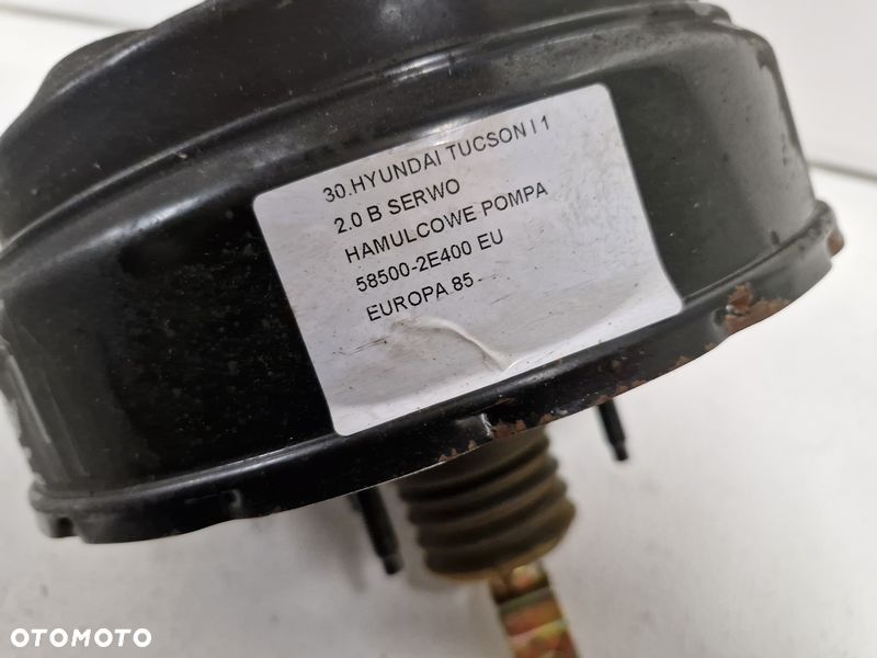 hyundai tucson i 1 2.0 b serwo hamulcowe pompa 58500-2e400 eu - 2