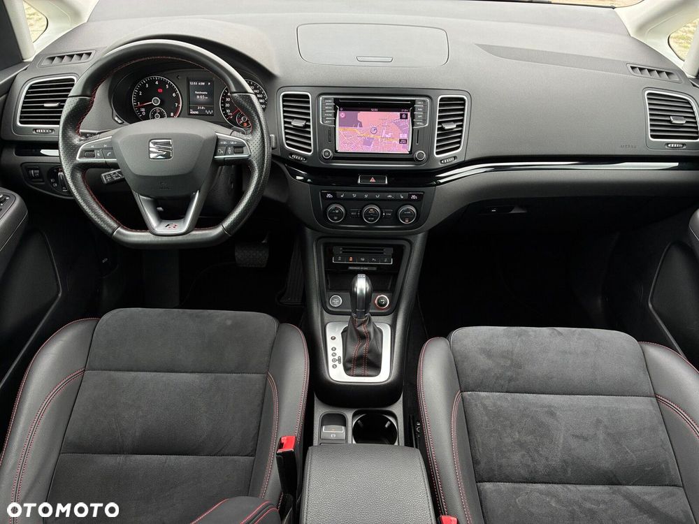 Seat Alhambra - 11