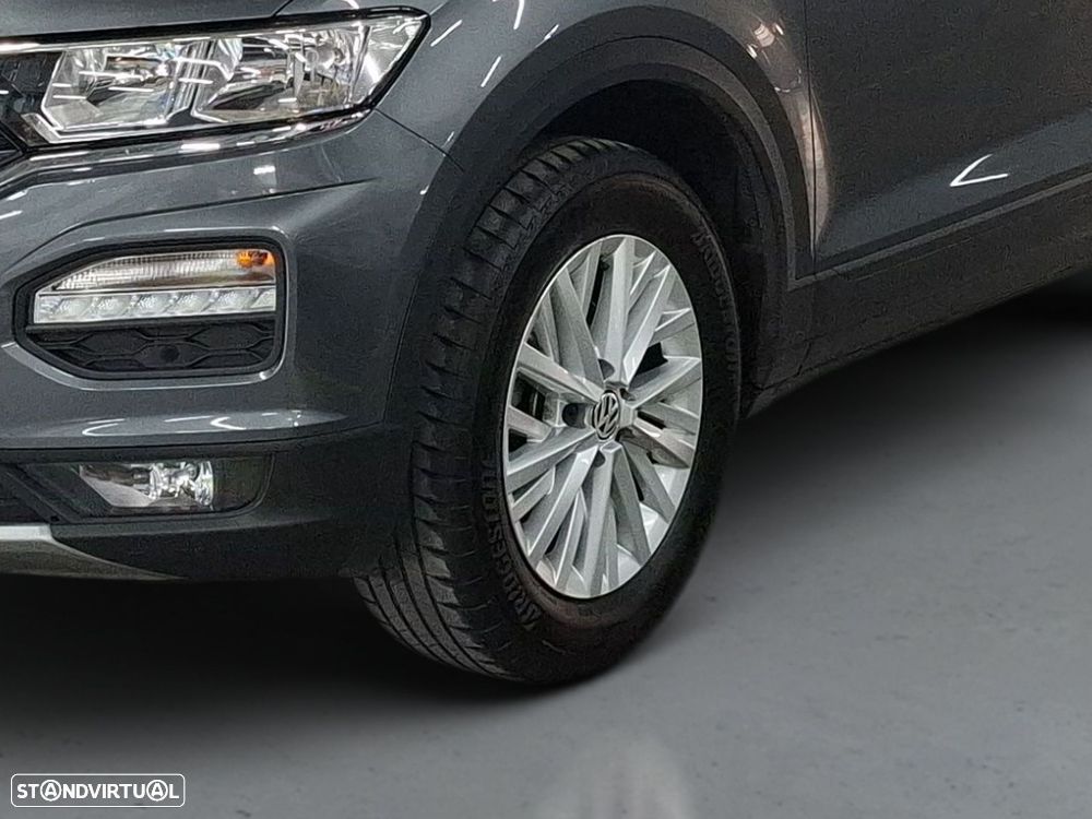 VW T-Roc 1.0 TSI - 17
