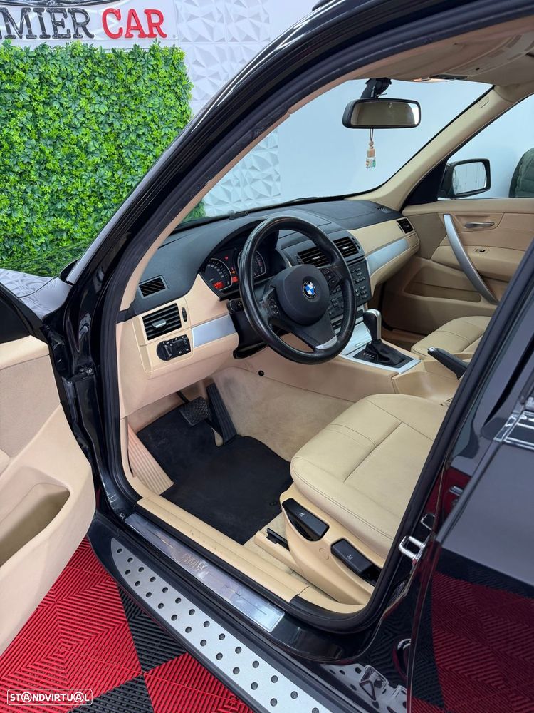 BMW X3 2.0d Aut. - 6