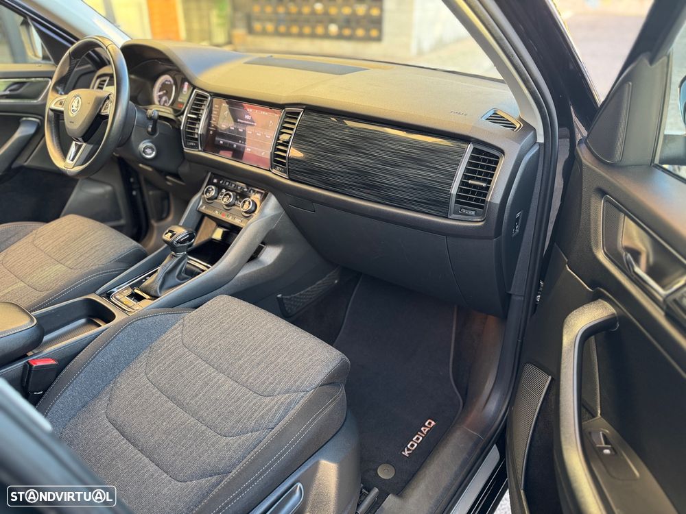 Skoda Kodiaq 1.5 TSI Style DSG - 8