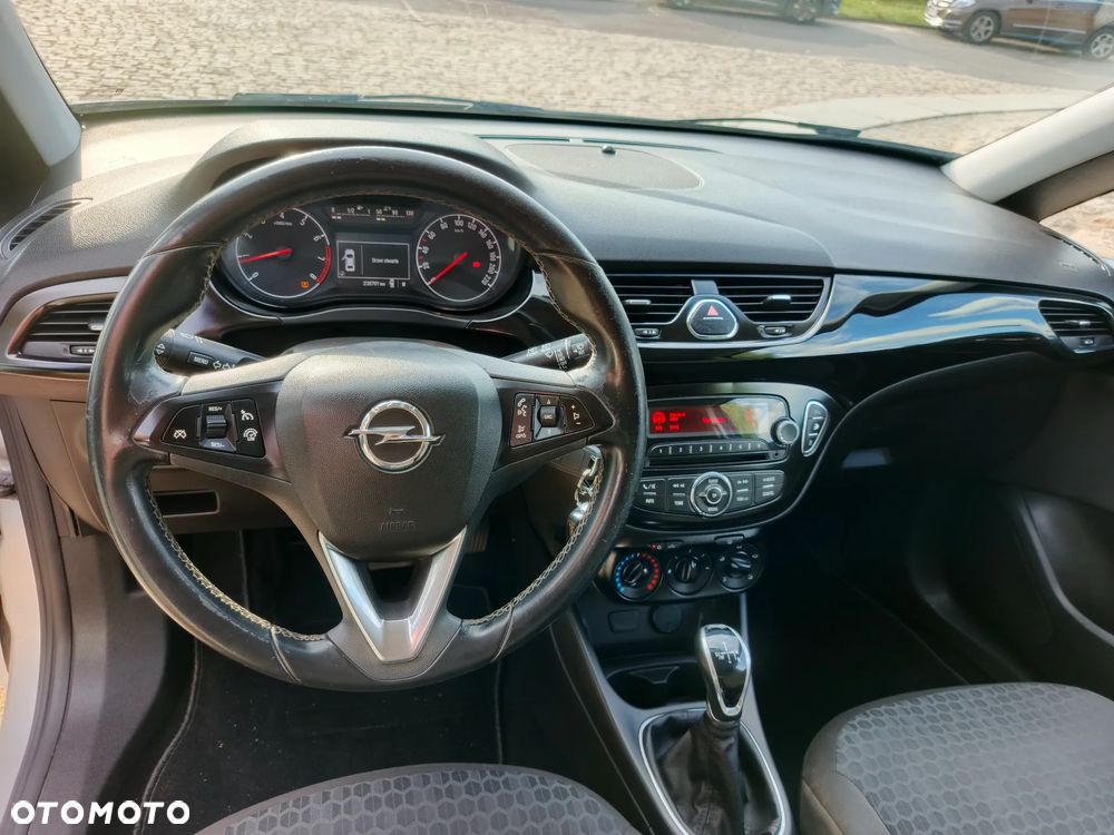 Opel Corsa 1.4 Automatik Innovation - 14