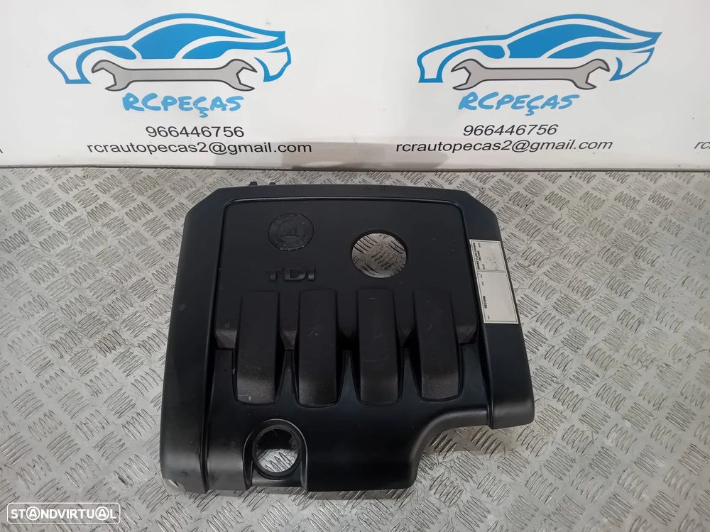 Tampa Motor Original Skoda TDi 03G103925BG