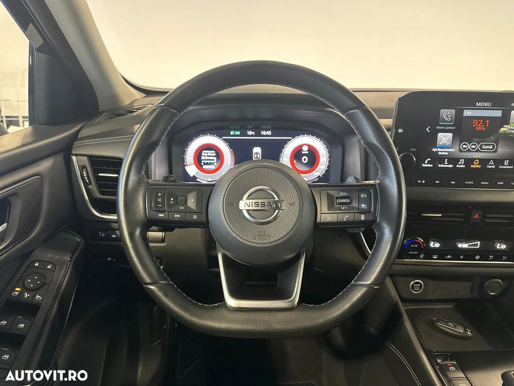 Nissan Qashqai 1.3 DIG-T MHEV Xtronic N-Connecta - 16