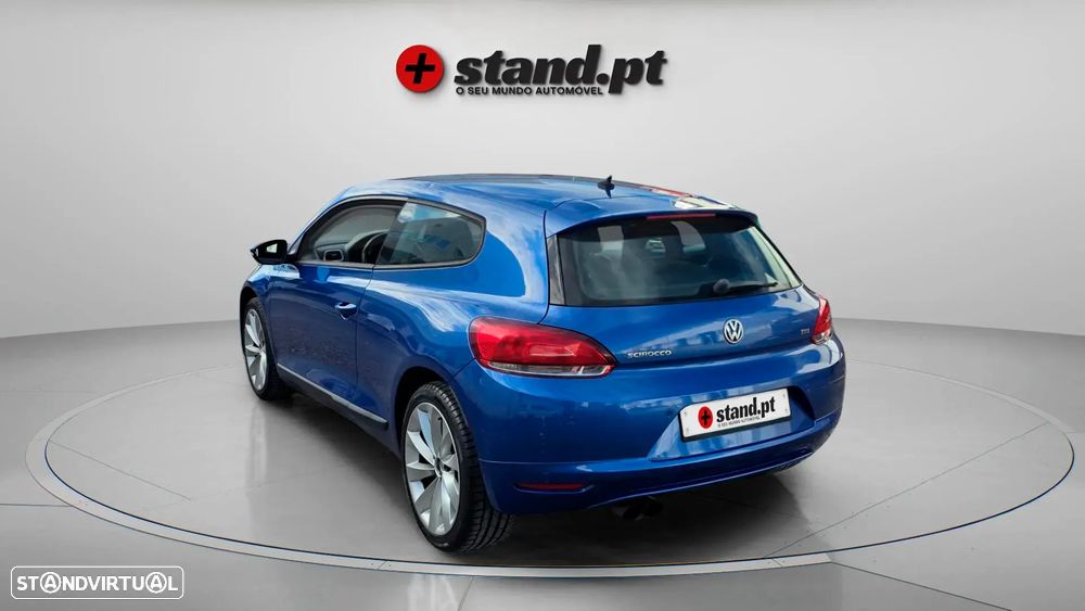 VW Scirocco 1.4 TSI - 7