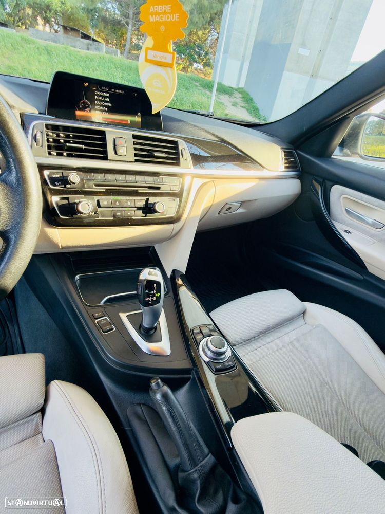 BMW 318 d Advantage Auto - 11