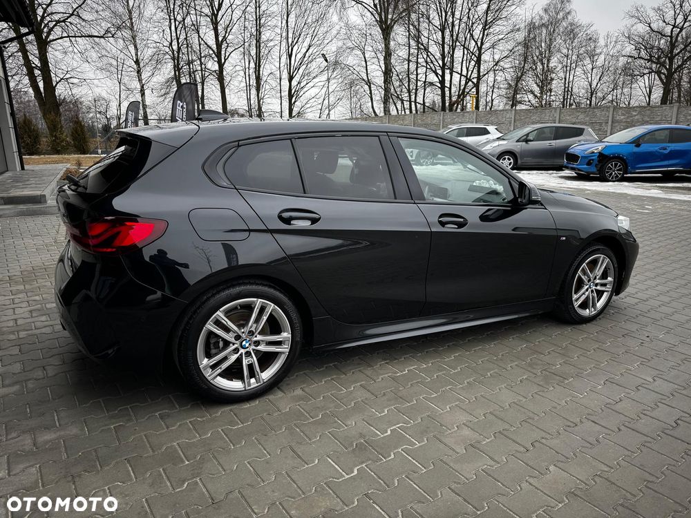 BMW Seria 1 118i Edition M Sport Shadow - 6