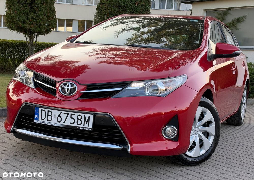 Toyota Auris 1.6 Valvematic Executive - 28
