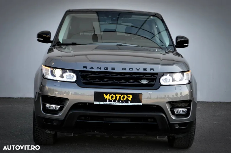 Land Rover Range Rover Sport 3.0 I TDV6 HSE - 2