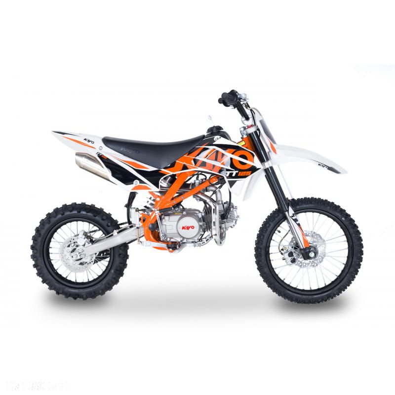 KAYO 125 TT - 6