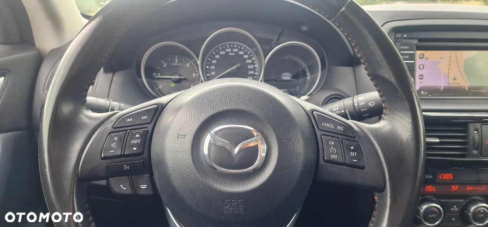 Mazda CX-5 2.2 D Skymotion - 30