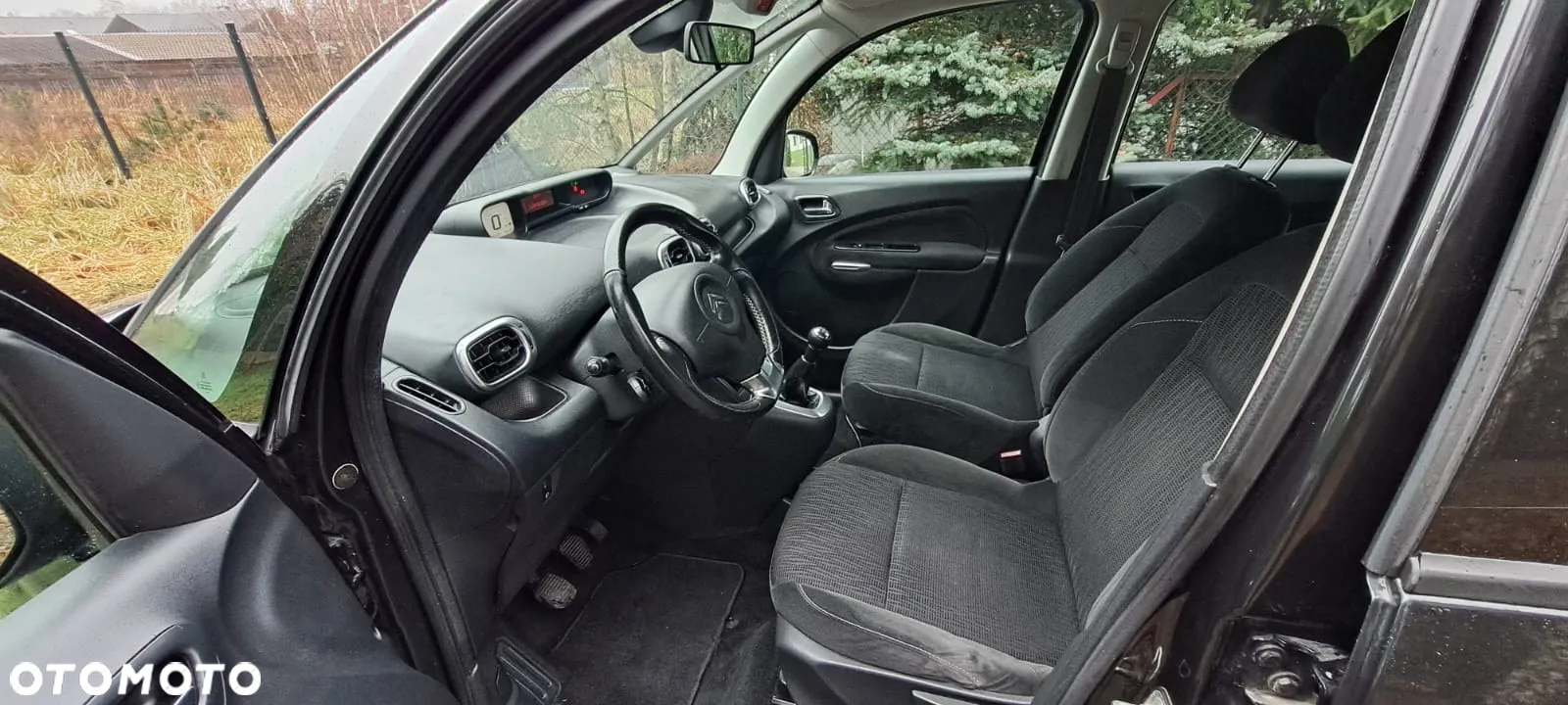 Citroën C3 Picasso 1.6 HDi Exclusive - 9