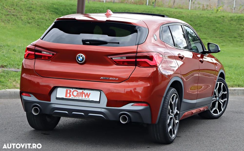 BMW X2 2019 — imagine 12