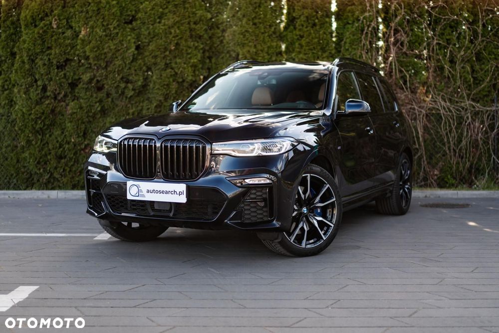 BMW X7 xDrive30d sport - 4