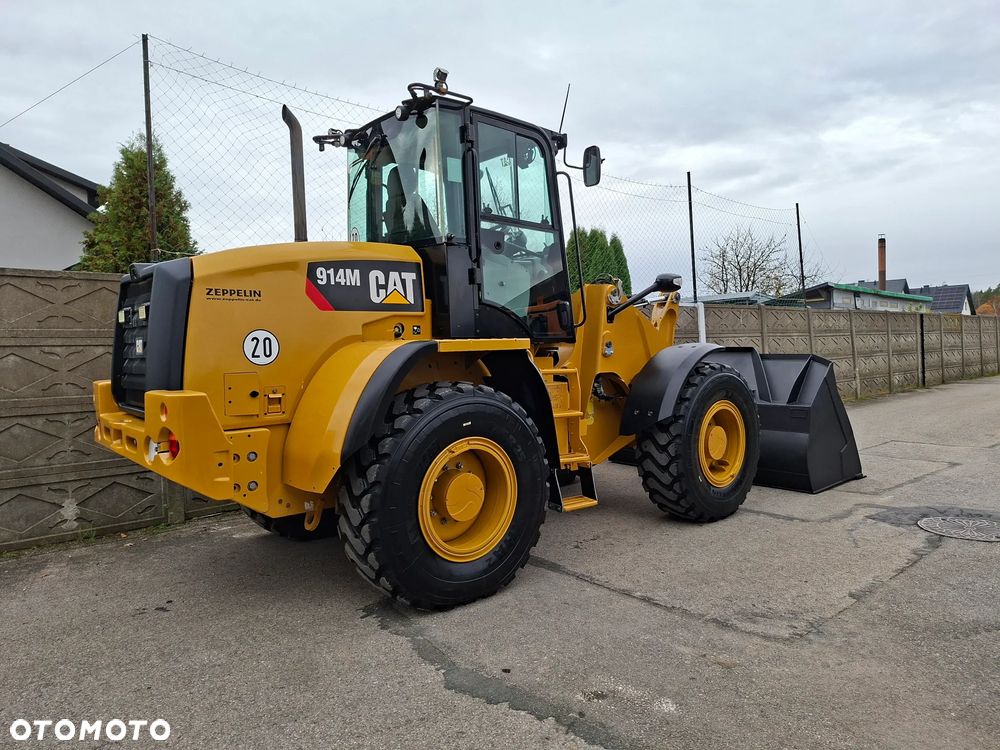 Caterpillar CAT 914 M - 8