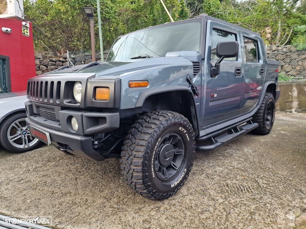 Hummer H2 - 1