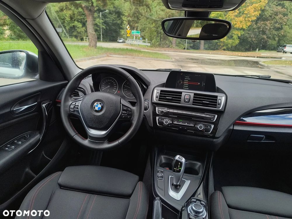 BMW Seria 1 118i M Sport - 29