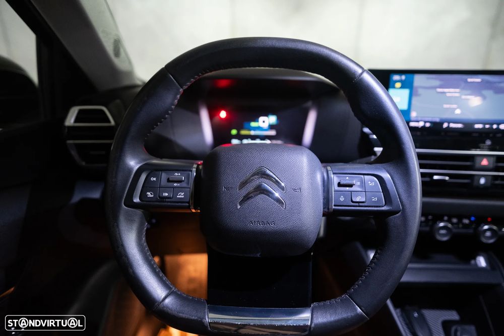 Citroën e-C4 50 kWh Feel - 21