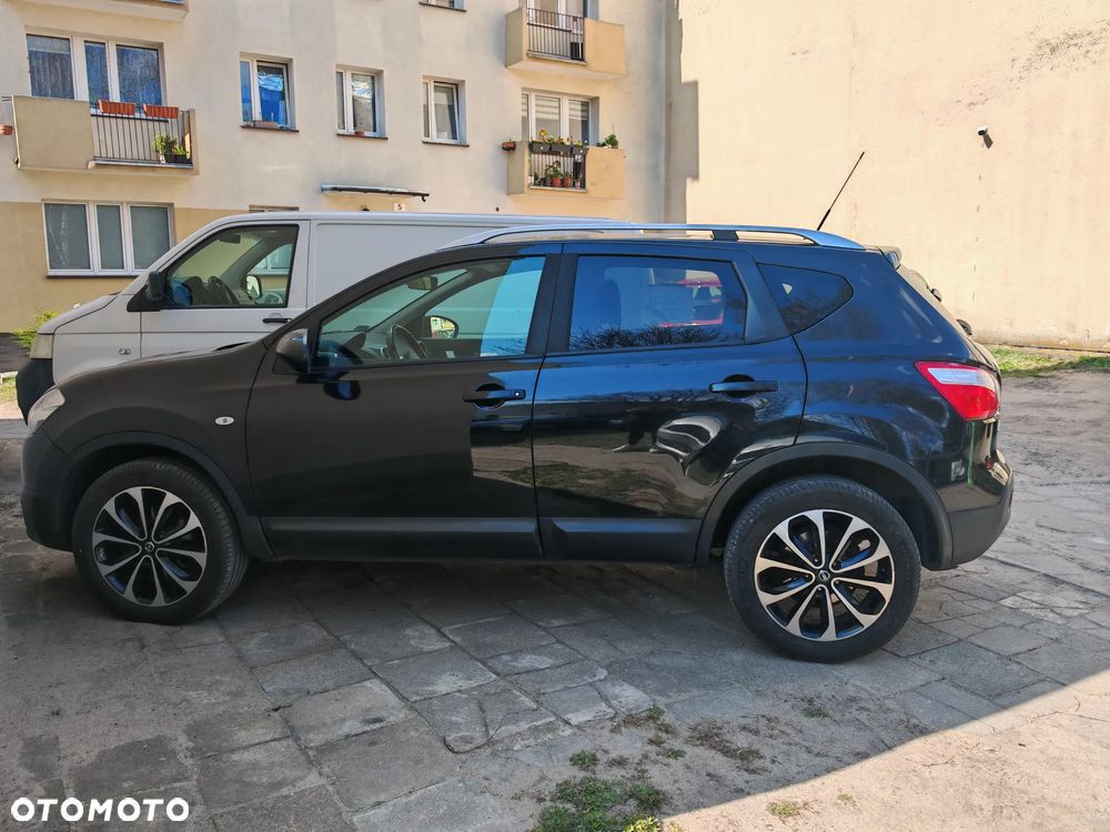 Nissan Qashqai 1.6 DCi Visia - 12