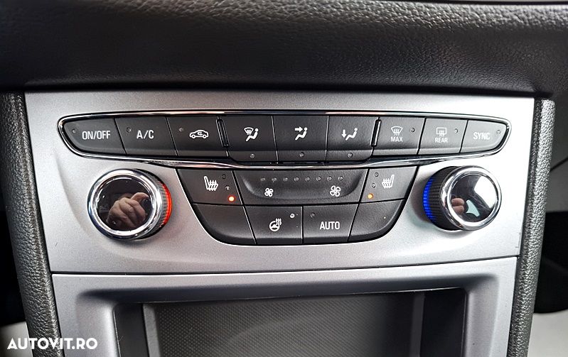 Opel Astra 1.5 D Start/Stop Business Edition - 33