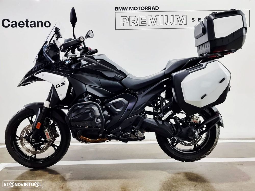 BMW R 1300 GS 1300GS Triple Black - 1
