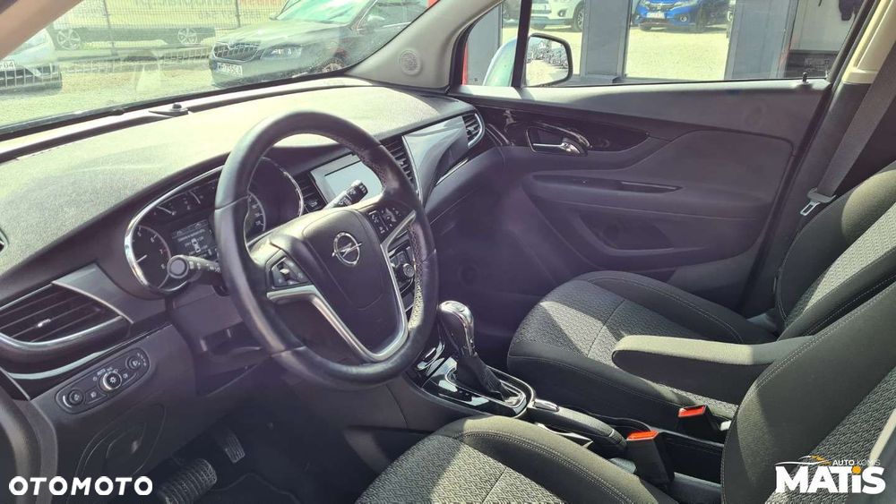 Opel Mokka X - 30