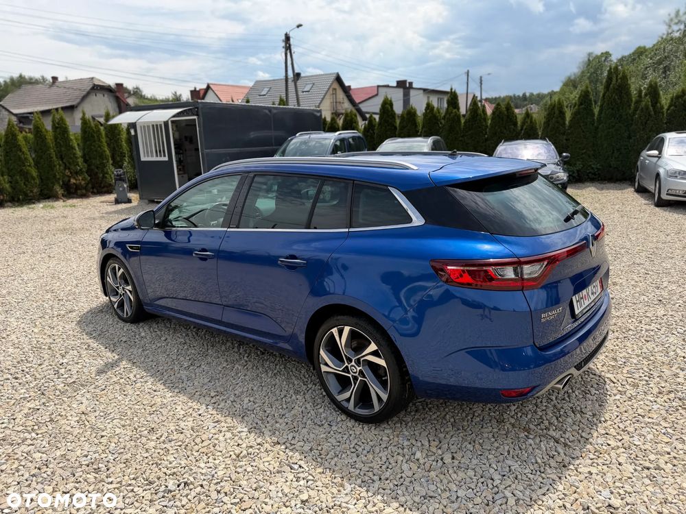 Renault Megane 1.6 TCe GT EDC - 3