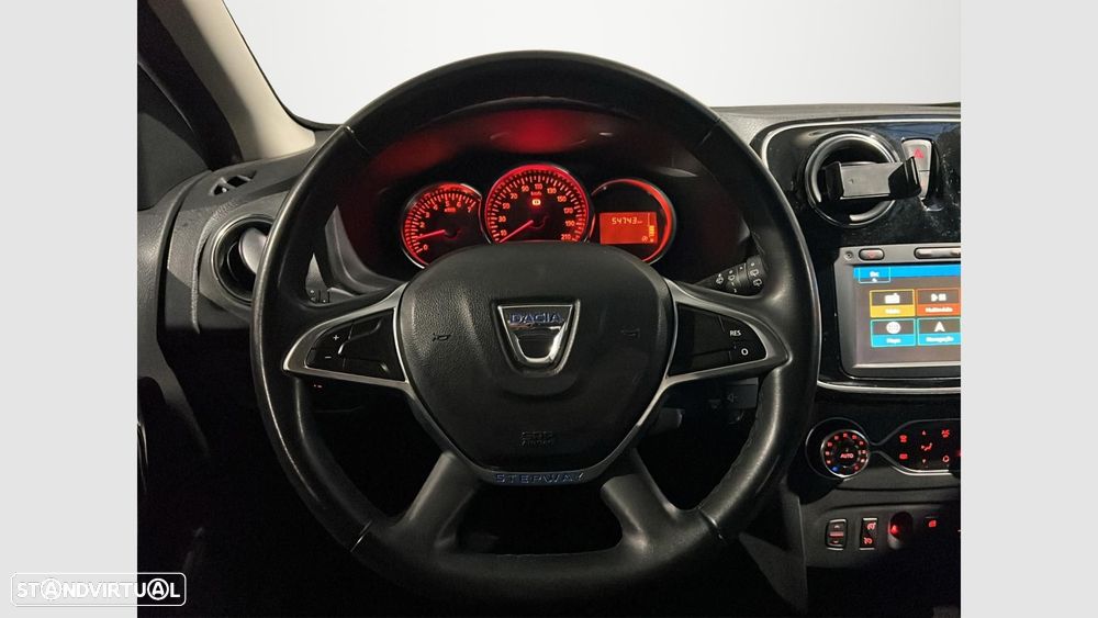 Dacia Sandero 0.9 TCe Stepway - 12